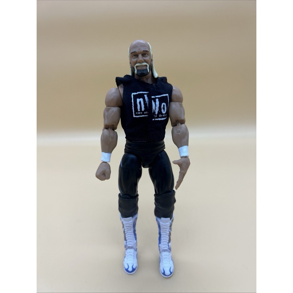 WWE Hollywood Hulk Hogan Mattel Elite Action Figure Wrestlemania 39